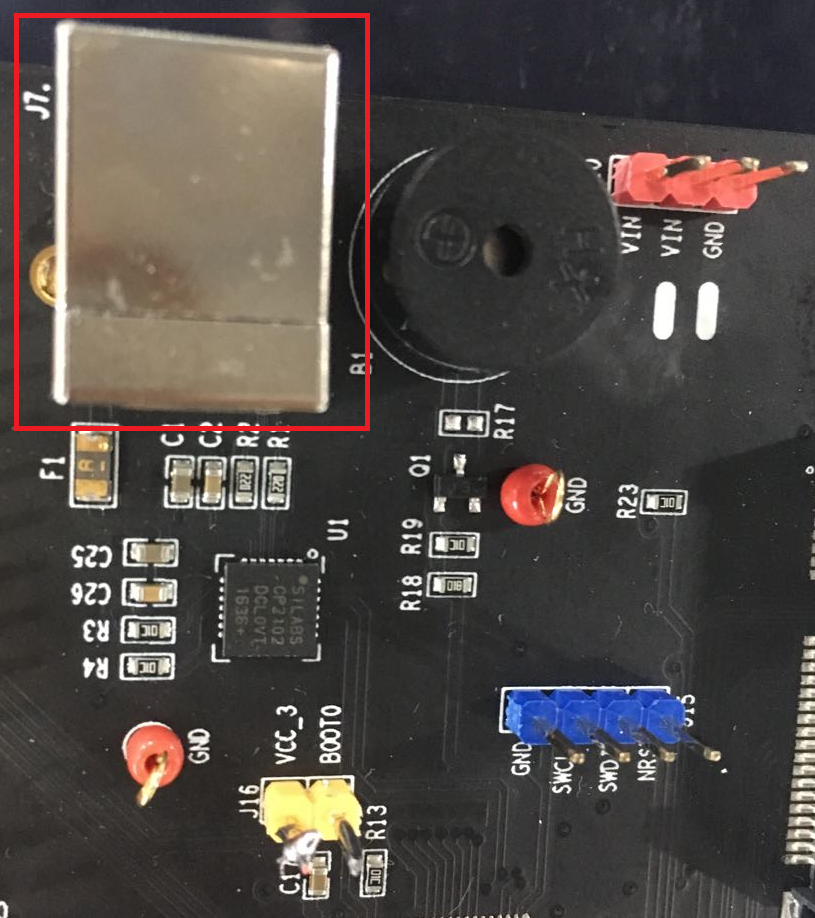 KBSW180161 Burn HEX File To Breakout Kit Slamware文档 Slamtec Wiki